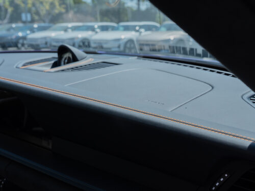 2024 Porsche 911 Carrera GTS in PTS Viola Purple Metallic — Strada Nera San Diego