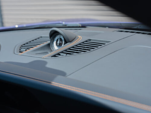 2024 Porsche 911 Carrera GTS in PTS Viola Purple Metallic — Strada Nera San Diego