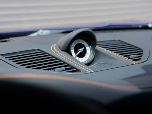 2024 Porsche 911 Carrera GTS in PTS Viola Purple Metallic — Strada Nera San Diego
