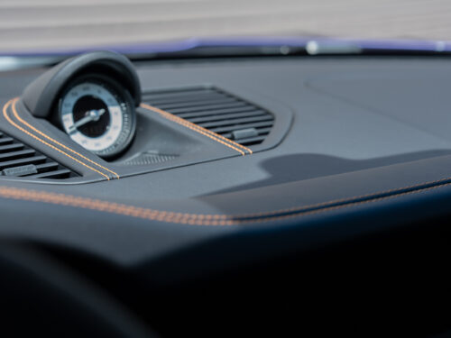 2024 Porsche 911 Carrera GTS in PTS Viola Purple Metallic — Strada Nera San Diego