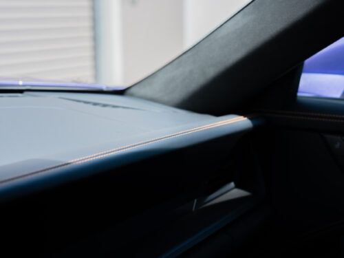 2024 Porsche 911 Carrera GTS in PTS Viola Purple Metallic — Strada Nera San Diego