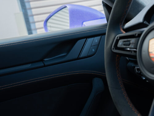 2024 Porsche 911 Carrera GTS in PTS Viola Purple Metallic — Strada Nera San Diego