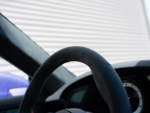 2024 Porsche 911 Carrera GTS in PTS Viola Purple Metallic — Strada Nera San Diego
