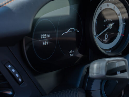2024 Porsche 911 Carrera GTS in PTS Viola Purple Metallic — Strada Nera San Diego