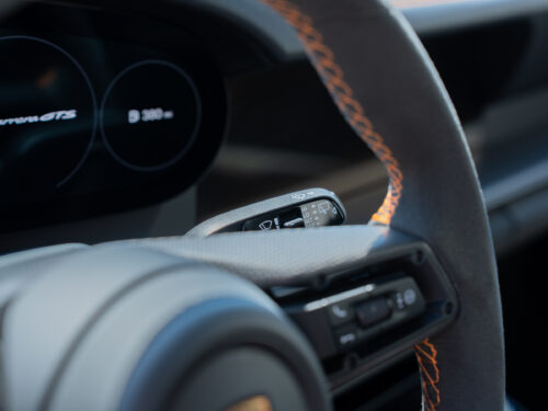 2024 Porsche 911 Carrera GTS in PTS Viola Purple Metallic — Strada Nera San Diego