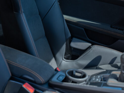 2024 Porsche 911 Carrera GTS in PTS Viola Purple Metallic — Strada Nera San Diego