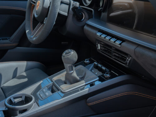 2024 Porsche 911 Carrera GTS in PTS Viola Purple Metallic — Strada Nera San Diego