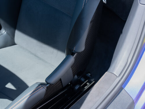2024 Porsche 911 Carrera GTS in PTS Viola Purple Metallic — Strada Nera San Diego