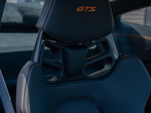 2024 Porsche 911 Carrera GTS in PTS Viola Purple Metallic — Strada Nera San Diego