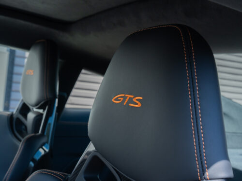 2024 Porsche 911 Carrera GTS in PTS Viola Purple Metallic — Strada Nera San Diego
