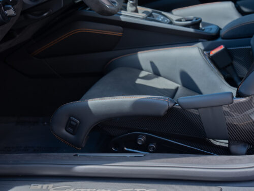2024 Porsche 911 Carrera GTS in PTS Viola Purple Metallic — Strada Nera San Diego