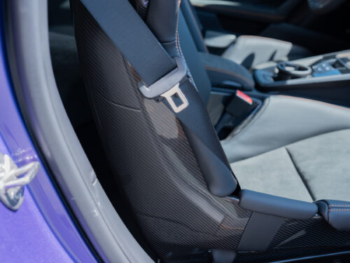2024 Porsche 911 Carrera GTS in PTS Viola Purple Metallic — Strada Nera San Diego