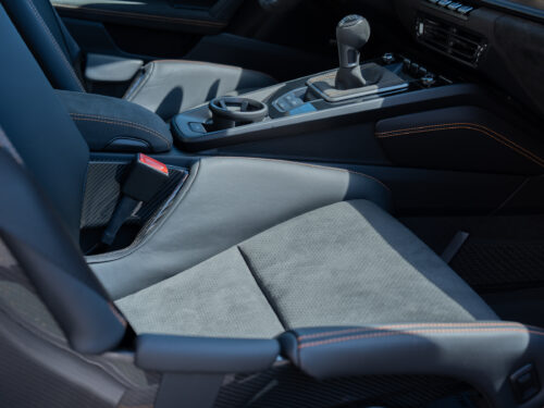 2024 Porsche 911 Carrera GTS in PTS Viola Purple Metallic — Strada Nera San Diego