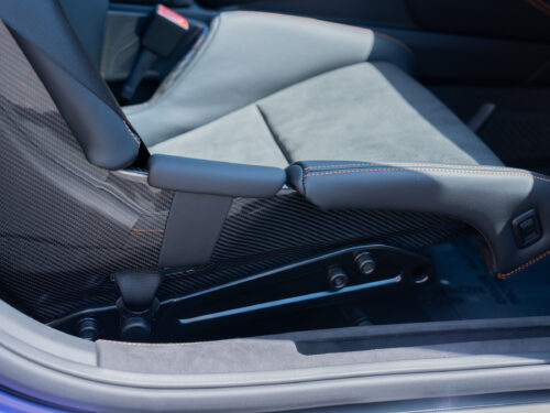 2024 Porsche 911 Carrera GTS in PTS Viola Purple Metallic — Strada Nera San Diego