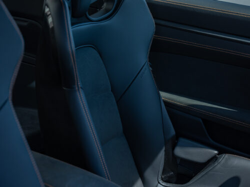 2024 Porsche 911 Carrera GTS in PTS Viola Purple Metallic — Strada Nera San Diego