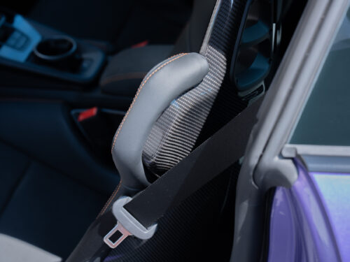 2024 Porsche 911 Carrera GTS in PTS Viola Purple Metallic — Strada Nera San Diego