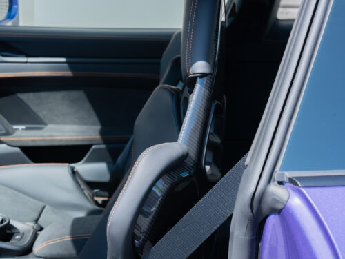 2024 Porsche 911 Carrera GTS in PTS Viola Purple Metallic — Strada Nera San Diego
