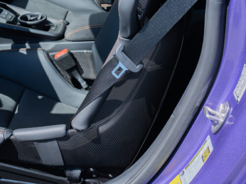 2024 Porsche 911 Carrera GTS in PTS Viola Purple Metallic — Strada Nera San Diego