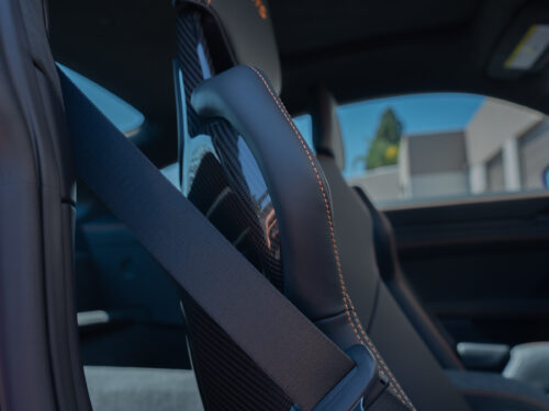 2024 Porsche 911 Carrera GTS in PTS Viola Purple Metallic — Strada Nera San Diego