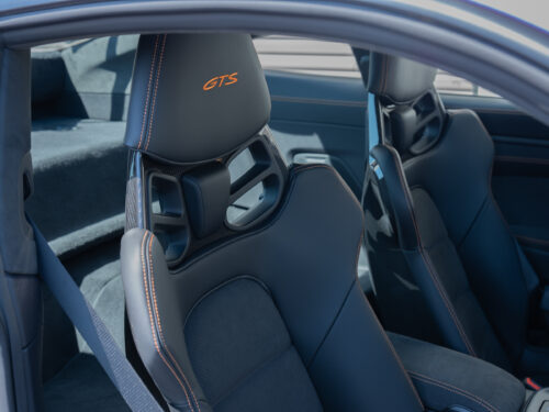 2024 Porsche 911 Carrera GTS in PTS Viola Purple Metallic — Strada Nera San Diego