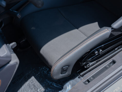 2024 Porsche 911 Carrera GTS in PTS Viola Purple Metallic — Strada Nera San Diego