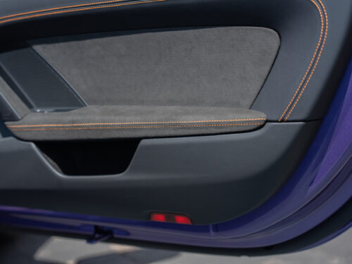 2024 Porsche 911 Carrera GTS in PTS Viola Purple Metallic — Strada Nera San Diego