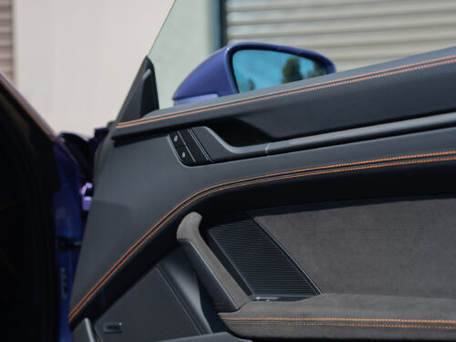 2024 Porsche 911 Carrera GTS in PTS Viola Purple Metallic — Strada Nera San Diego