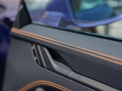 2024 Porsche 911 Carrera GTS in PTS Viola Purple Metallic — Strada Nera San Diego