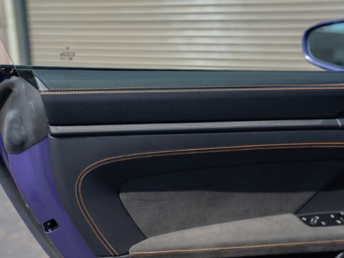2024 Porsche 911 Carrera GTS in PTS Viola Purple Metallic — Strada Nera San Diego