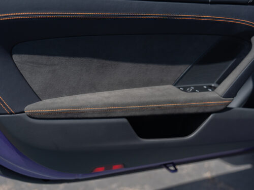 2024 Porsche 911 Carrera GTS in PTS Viola Purple Metallic — Strada Nera San Diego
