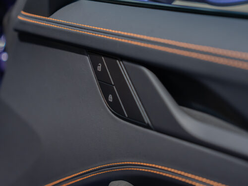 2024 Porsche 911 Carrera GTS in PTS Viola Purple Metallic — Strada Nera San Diego