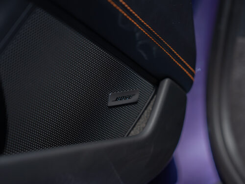 2024 Porsche 911 Carrera GTS in PTS Viola Purple Metallic — Strada Nera San Diego