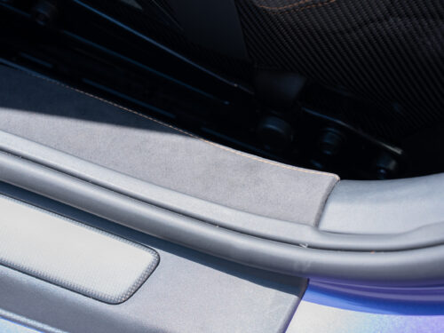 2024 Porsche 911 Carrera GTS in PTS Viola Purple Metallic — Strada Nera San Diego