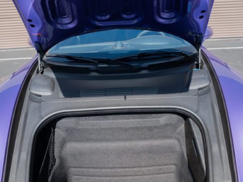 2024 Porsche 911 Carrera GTS in PTS Viola Purple Metallic — Strada Nera San Diego