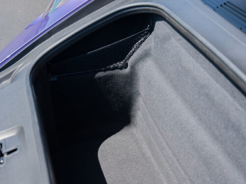 2024 Porsche 911 Carrera GTS in PTS Viola Purple Metallic — Strada Nera San Diego
