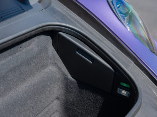 2024 Porsche 911 Carrera GTS in PTS Viola Purple Metallic — Strada Nera San Diego