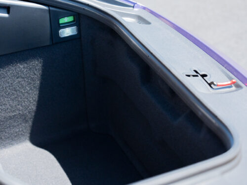 2024 Porsche 911 Carrera GTS in PTS Viola Purple Metallic — Strada Nera San Diego