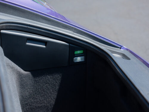 2024 Porsche 911 Carrera GTS in PTS Viola Purple Metallic — Strada Nera San Diego