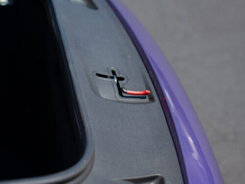 2024 Porsche 911 Carrera GTS in PTS Viola Purple Metallic — Strada Nera San Diego