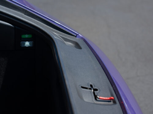 2024 Porsche 911 Carrera GTS in PTS Viola Purple Metallic — Strada Nera San Diego