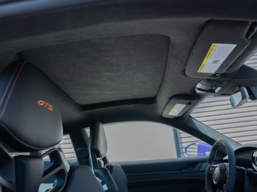 2024 Porsche 911 Carrera GTS in PTS Viola Purple Metallic — Strada Nera San Diego