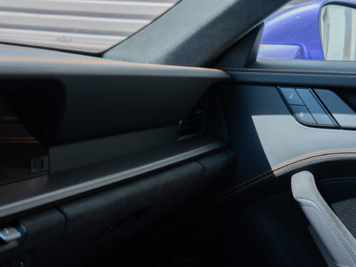2024 Porsche 911 Carrera GTS in PTS Viola Purple Metallic — Strada Nera San Diego