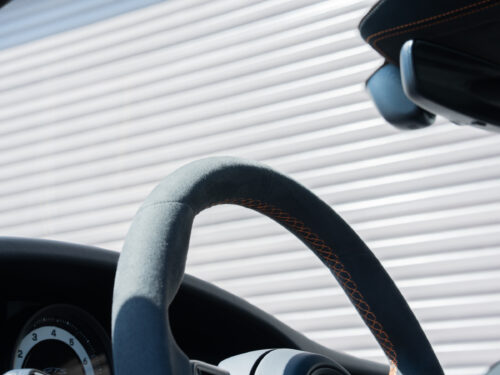 2024 Porsche 911 Carrera GTS in PTS Viola Purple Metallic — Strada Nera San Diego