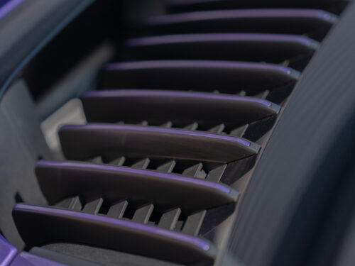 2024 Porsche 911 Carrera GTS in PTS Viola Purple Metallic — Strada Nera San Diego
