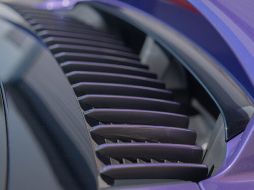 2024 Porsche 911 Carrera GTS in PTS Viola Purple Metallic — Strada Nera San Diego