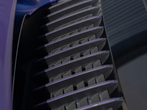 2024 Porsche 911 Carrera GTS in PTS Viola Purple Metallic — Strada Nera San Diego