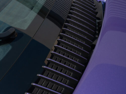 2024 Porsche 911 Carrera GTS in PTS Viola Purple Metallic — Strada Nera San Diego