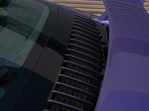 2024 Porsche 911 Carrera GTS in PTS Viola Purple Metallic — Strada Nera San Diego