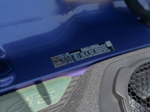 2024 Porsche 911 Carrera GTS in PTS Viola Purple Metallic — Strada Nera San Diego