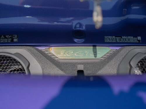 2024 Porsche 911 Carrera GTS in PTS Viola Purple Metallic — Strada Nera San Diego